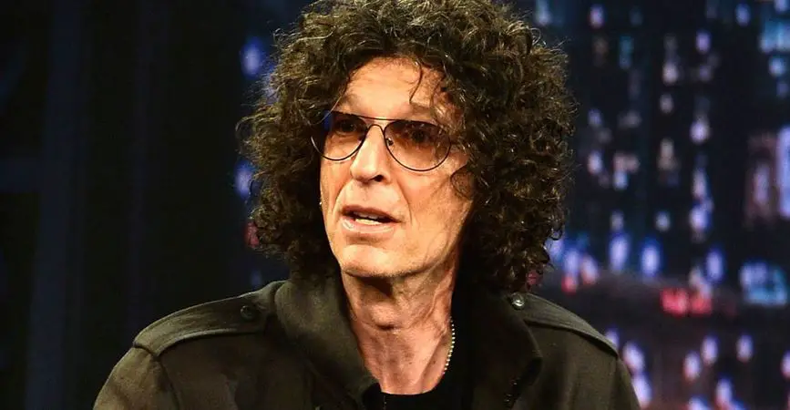 Howard Stern weight