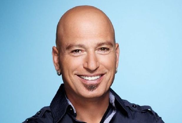 Howie Mandel age