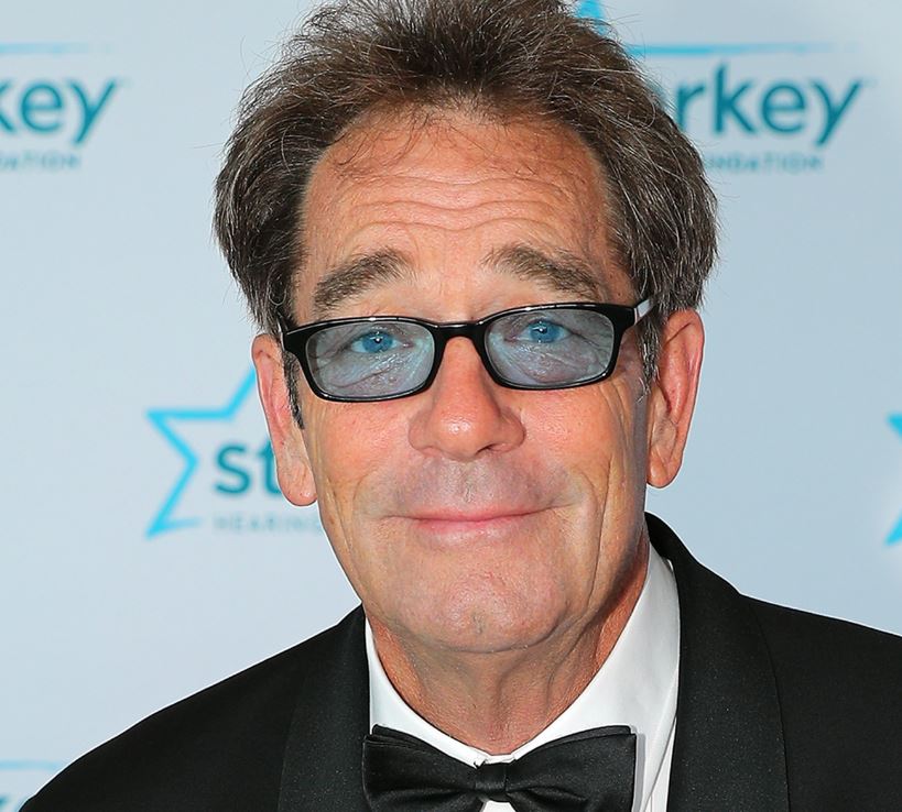 Huey Lewis weight