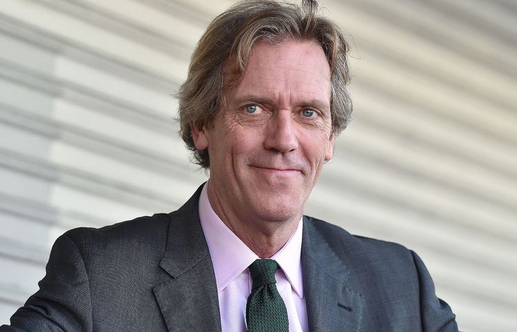 Hugh Laurie age