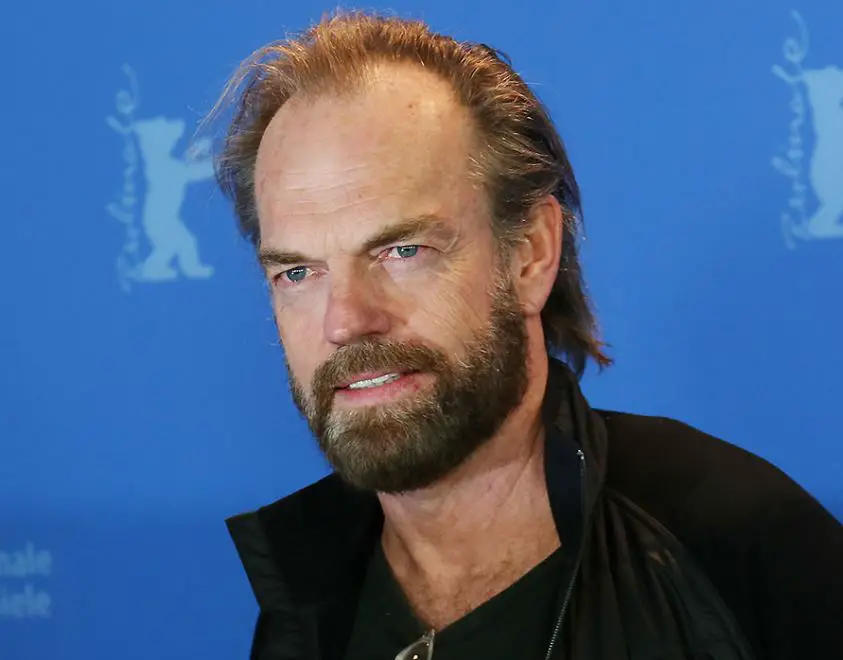 Hugo Weaving net worth