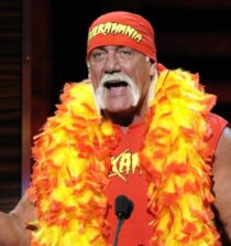 Hulk Hogan height