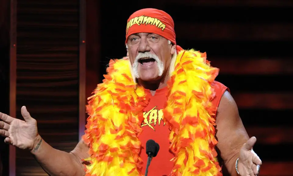 Hulk Hogan height