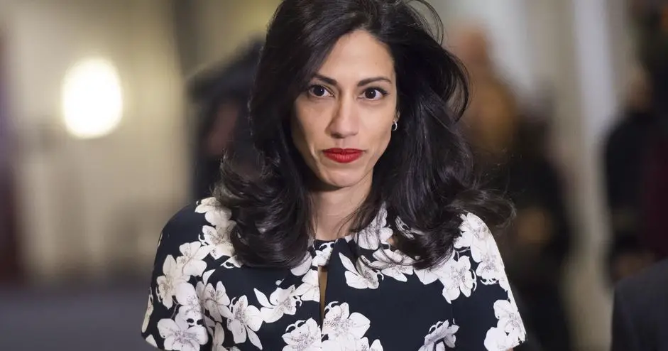 Huma Abedin weight