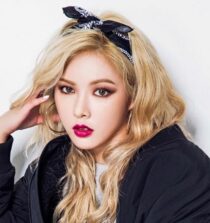 Hyuna net worth