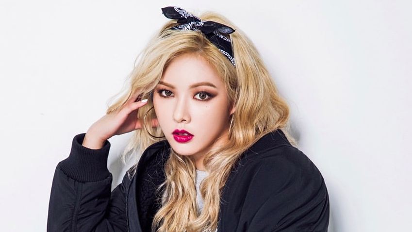 Hyuna net worth