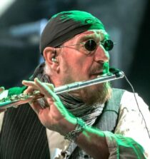 Ian Anderson age