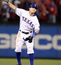 Ian Michael Kinsler net worth