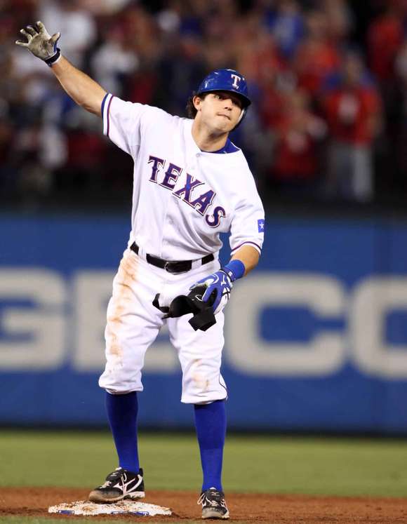 Ian Michael Kinsler net worth