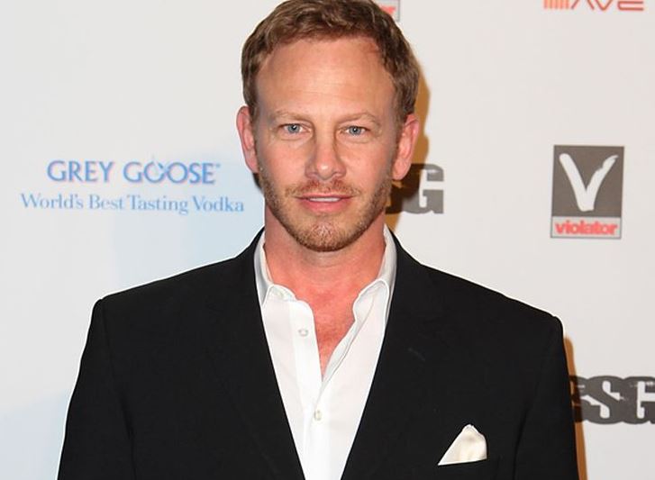 Ian Ziering net worth