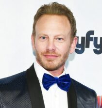 Ian Ziering weight