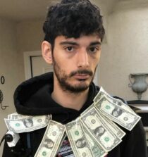 Ice Poseidon weight