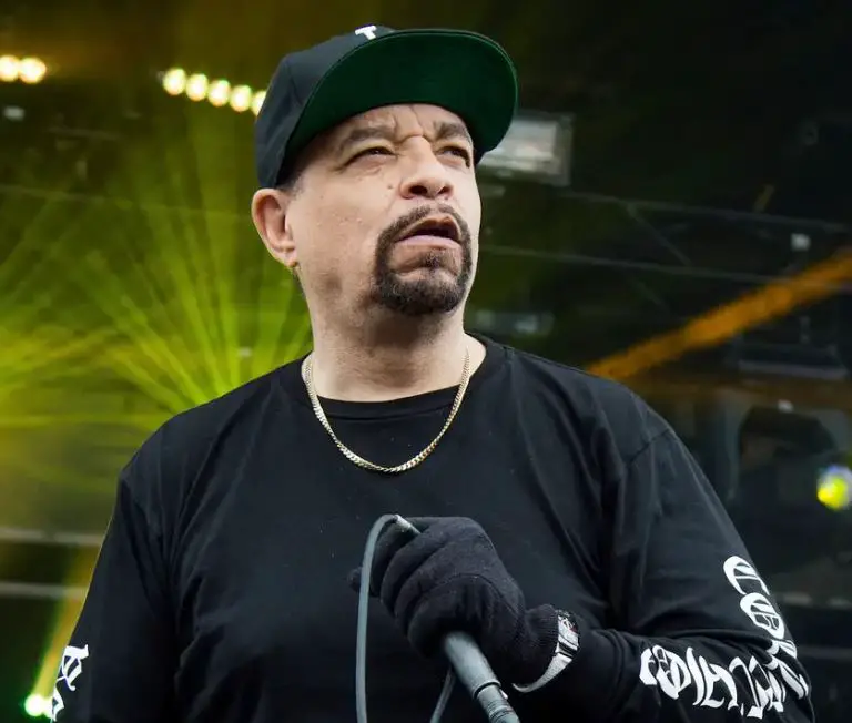 Ice T age