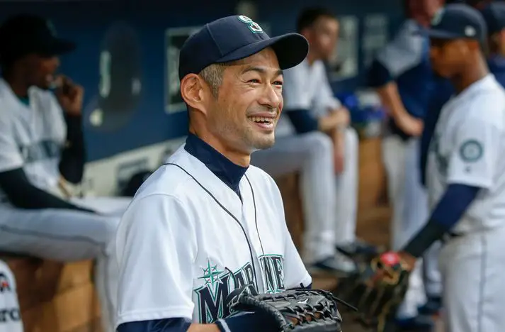 Ichiro Suzuki weight