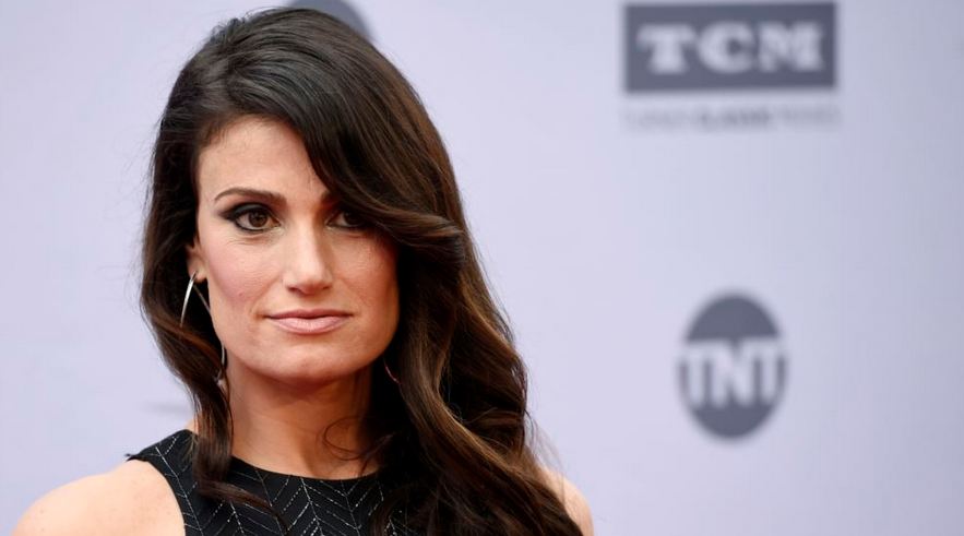 Idina Menzel age