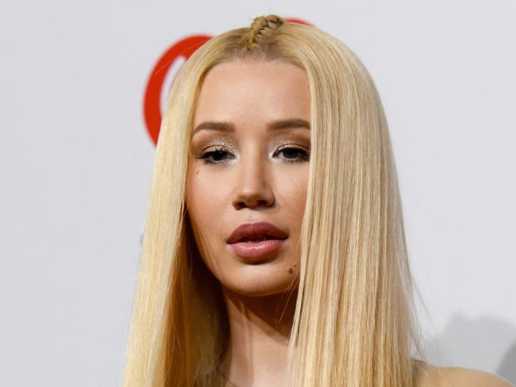 Iggy Azalea weight