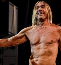 Iggy Pop age