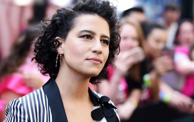 Ilana Glazer weight