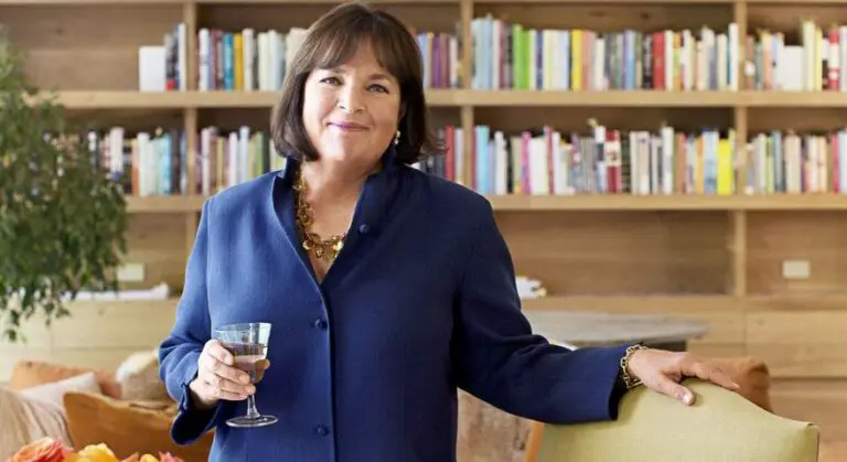 Ina Garten Height And Weight