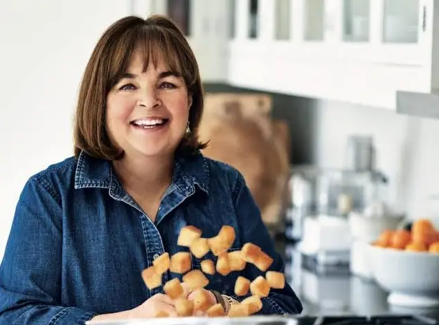 Ina Garten weight