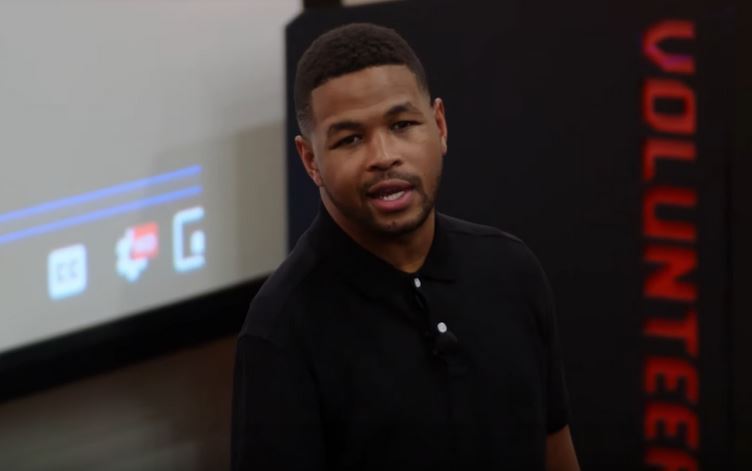 Inky Johnson net worth