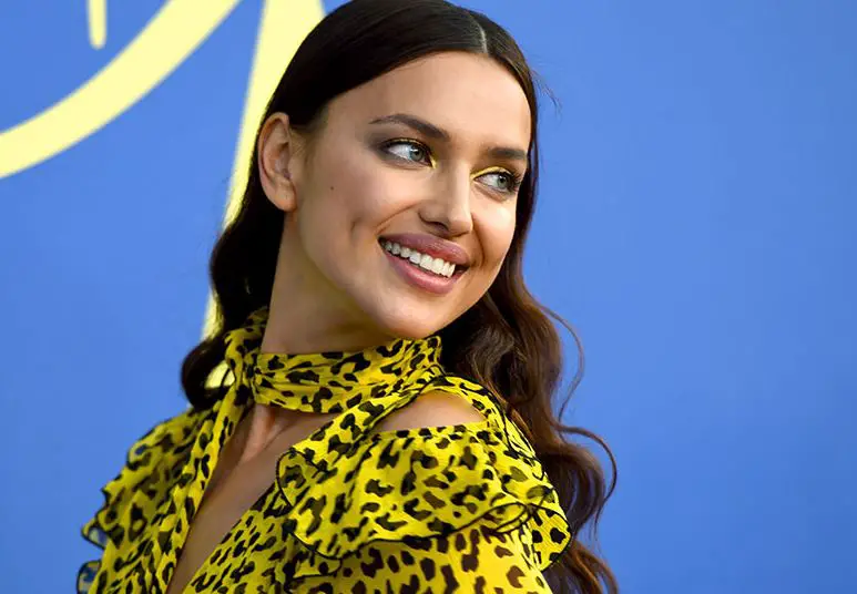 Irina Shayk net worth