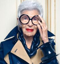 Iris Apfel height