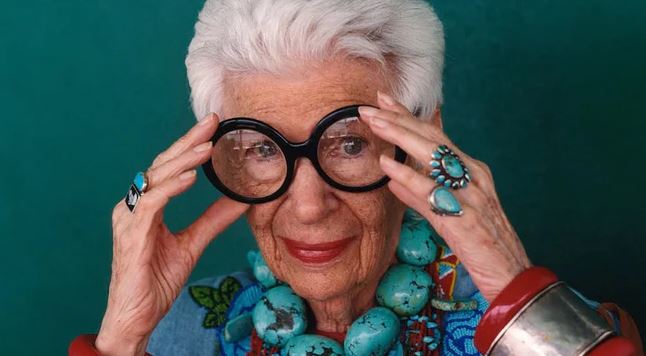 Iris Apfel net worth