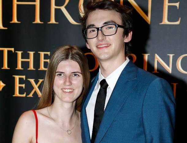 Isaac William Hempstead height