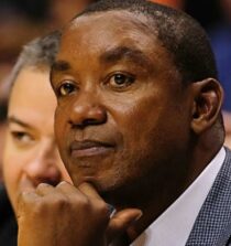 Isiah Thomas age