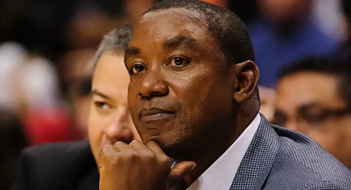 Isiah Thomas age