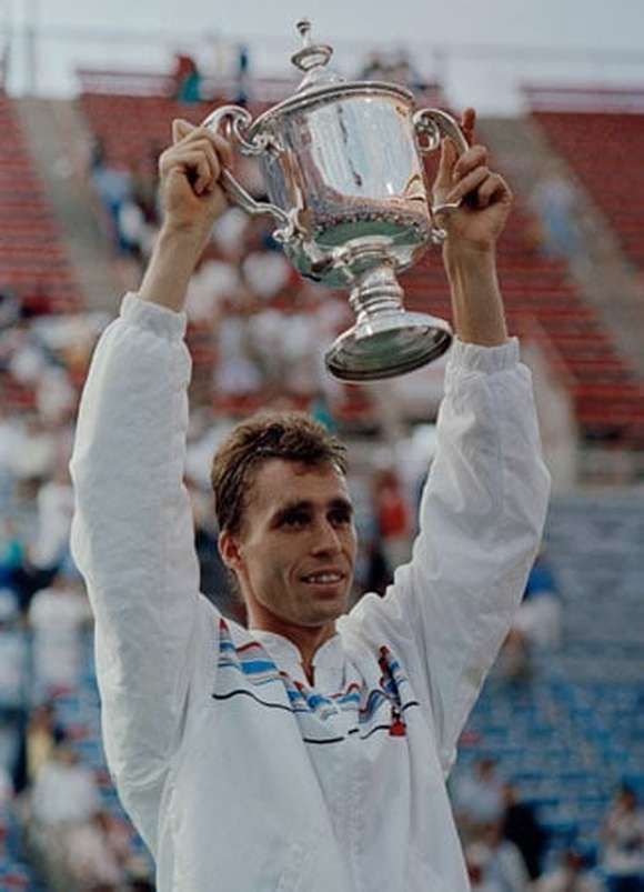 Ivan Lendl height