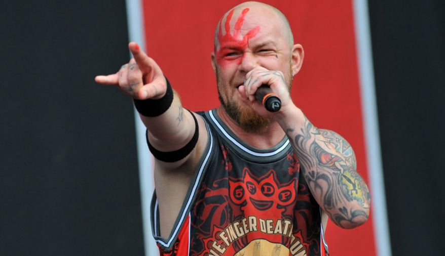 Ivan moody net worth