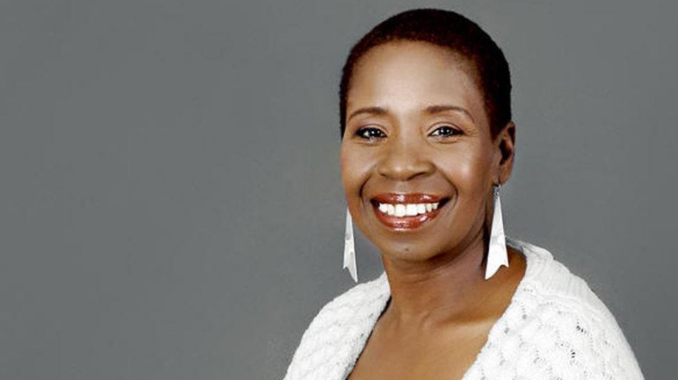 Iyanla Vanzant weight