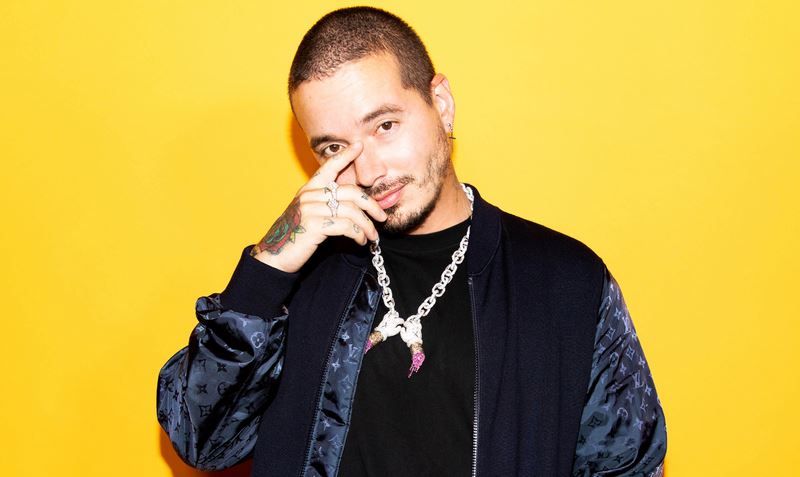 J Balvin age