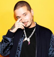 J Balvin height