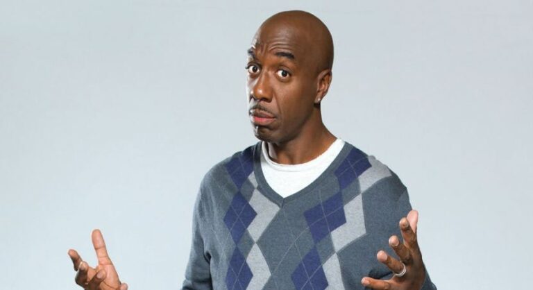 J. B. Smoove Net Worth, Bio-Wiki, Weight, Age, Kids, Wife 2024| The ...