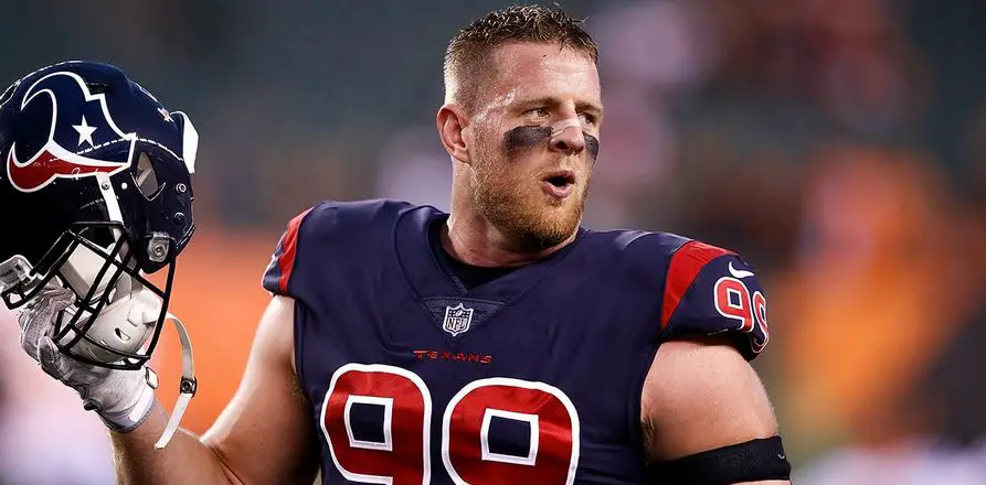 J. J. Watt age