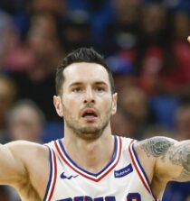 J.J Redick height