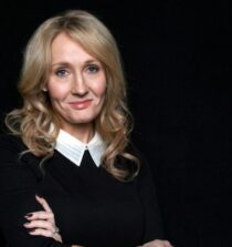 J.K. Rowling net worth