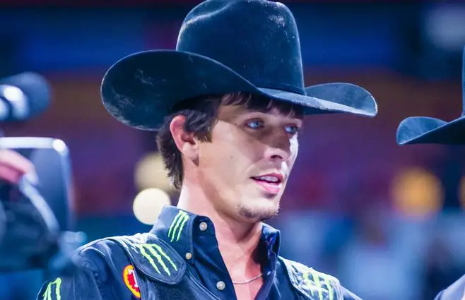 JB Mauney weight