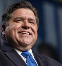 JB Pritzker height