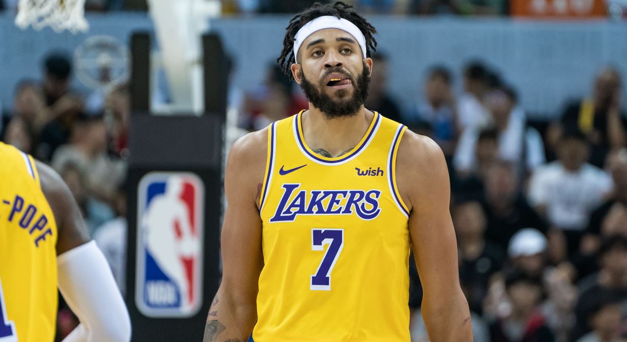 JaVale McGee Net worth, Age Wife, Kids, Weight, BioWiki 2024 The