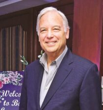 Jack Canfield height