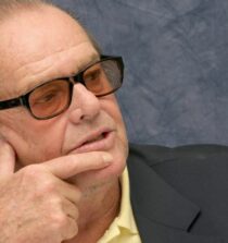 Jack Nicholson height