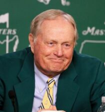 Jack Nicklaus age