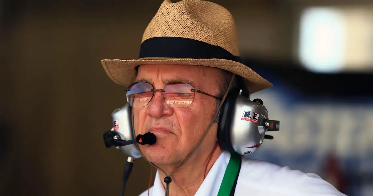 Jack Roush net worth