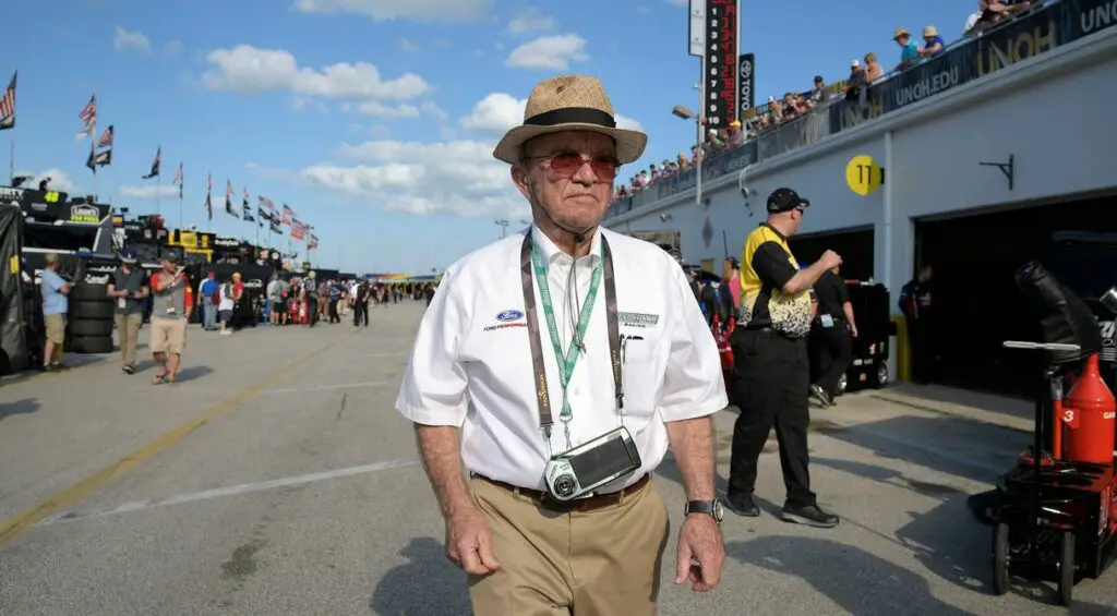 Jack Roush Net worth, Age: Bio-Wiki, Wife, Weight, Kids 2024| The Personage