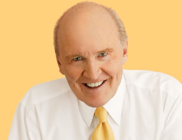 Jack Welch age