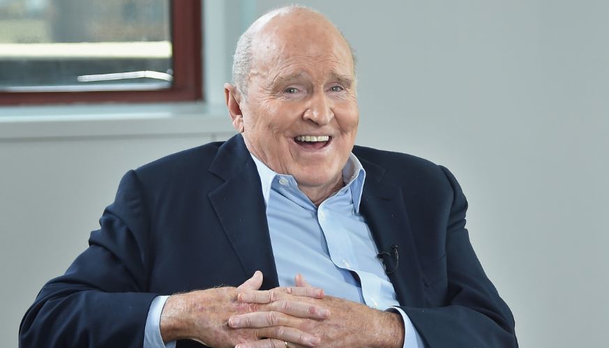 Jack Welch net worth